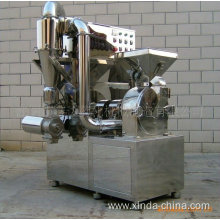 Chinese Herbal Medicine Powder Grinding Machine